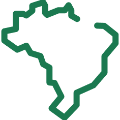 Brazil Map