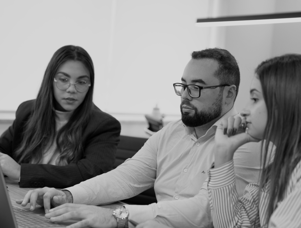 Working at GD Consulting